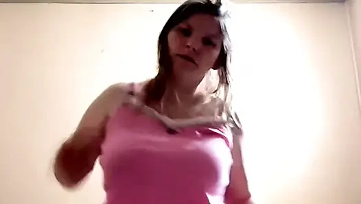 Eğlenceli seksi dans