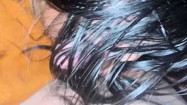 Hintli kızın oral seksi