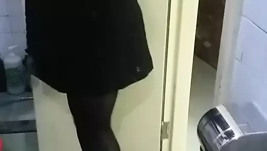 Kadın kılıklı travesti 13