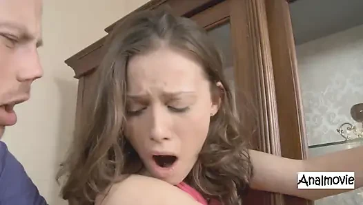 Ashley retro porno yıldızı kanepede büyük götlü anal genişletme, birden fazla pozisyon, büyük yarak anal, ağzına boşalma