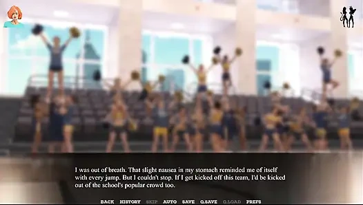 Çok Ateşli Bir Üniversite Kızı (Bölüm 8)