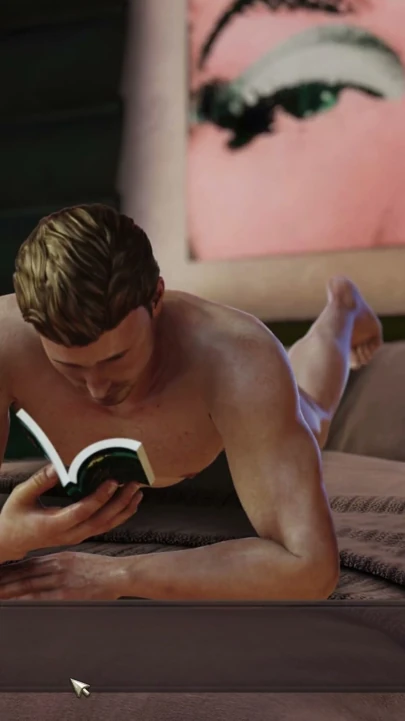 EP17: Tracy Sucking Her Man's Cock While He's Playing - Living with Temptation: American Sunset | Clip 3