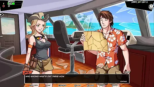 Cennet şehveti: yat keşfetmek - bölüm 3