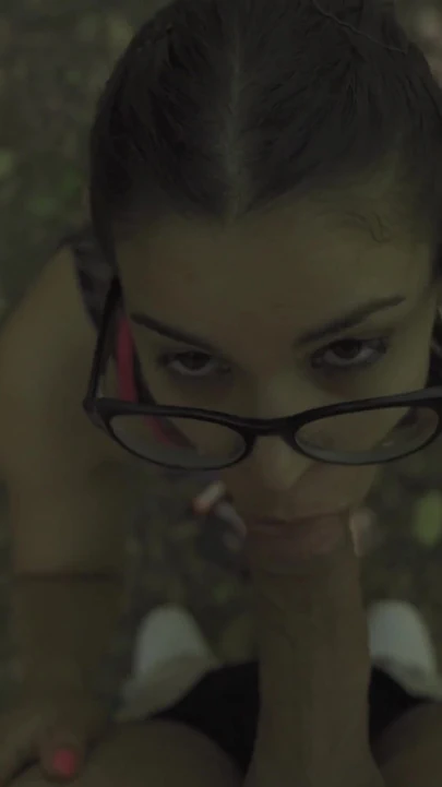 I Secretly Fucked My Friend's Girlfriend in the Mountains