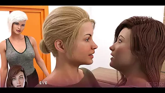 Kayıp bölümler bölüm 1 - foxie2k'nin iyi bir kabusu