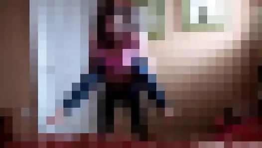 Dizlerinin üstüne çök seni kahrolası ezik