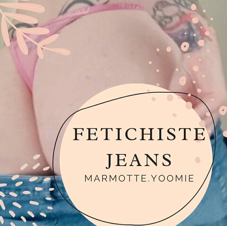 Jean fetişist