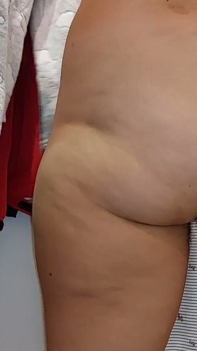 Big hairy latina nipples. Amateur wife trying on clothes. hairy pussy, sexy brunette, big ass, sexy clothes, panties… | Clip 1