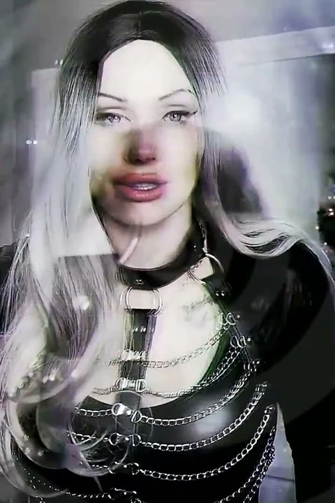Tehlikeli!!! Nlp ve finansal asmr & büyüleyici ve tetikleyiciler ve zihin yıkama! Findom Hfo!