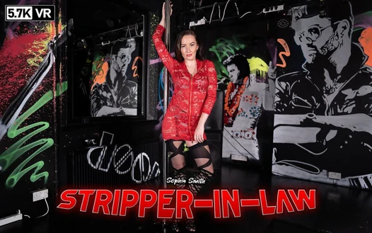 Sophia Smith - striptizci