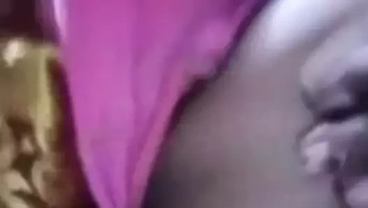 Tamil kız derin boğaz