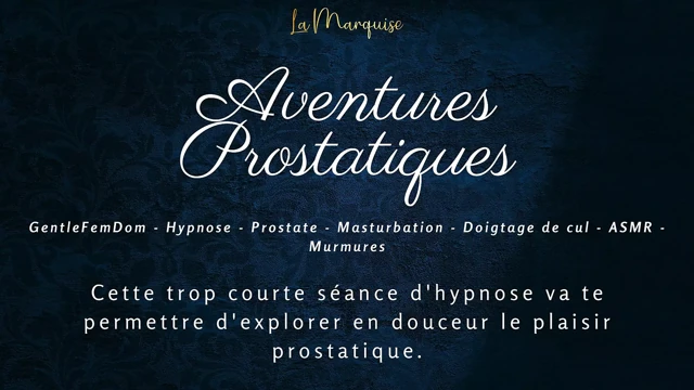 [Audio Porn English] Prostat zevki için meditasyon
