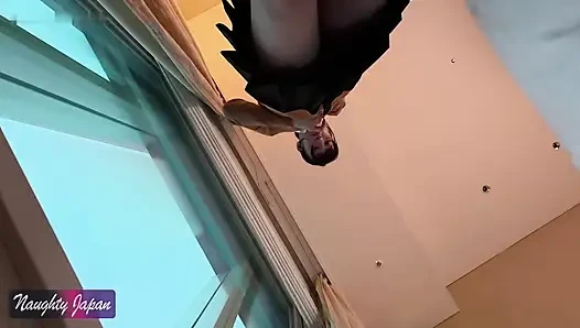 Fresh Pink Reveal. Samimi aralıkta geniş açık yakın çekim gözlemi