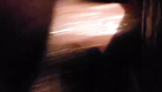 Şanslı gece, louisville zafer deliği (creampie)