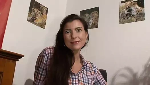 En iyi rearl Alman amteur ücretsiz sürüm tam değil vol 1234