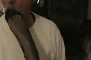 Çorap ayaklarına tapın