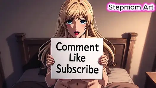 31 talimatı üvey anne sadece senin için uzanıyor ve ıslanıyor - benimle gel% 100 boşalırsın - edepsiz konuşma