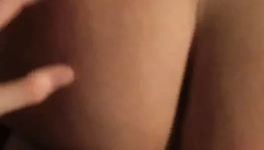 Büyük popo sürmek ters cowgirl