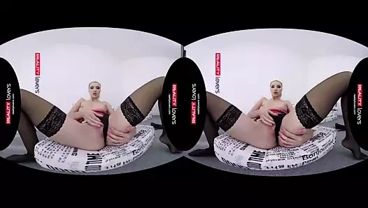 Realitylovers vr - kullanışlı chelsy