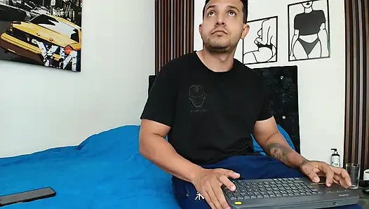 "You shouldn't read this... But I know you will"