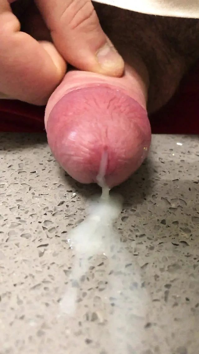 Tüm bu dölleri al - tek başına erkek boşalması