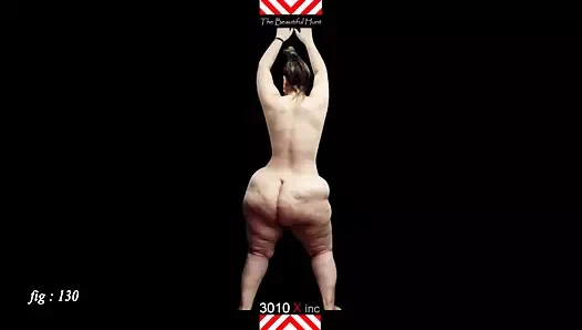 Büyük güzel av. şek.130 kristen'e saygı duruşu