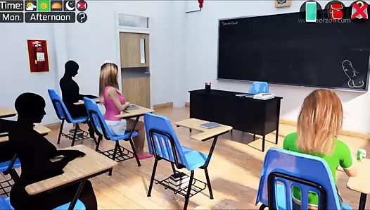 B&amp;z-mc-61- babam neredeyse beni karısını yatakta becerirken yakaladı