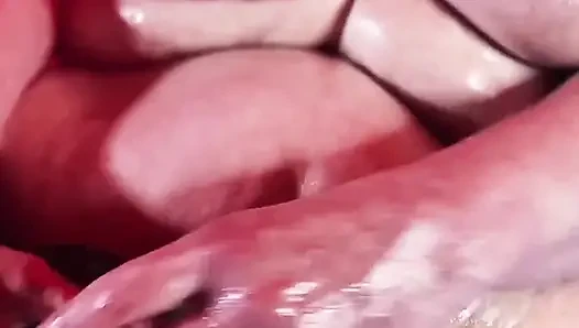 Godmama ile edepsiz bir fıstığı