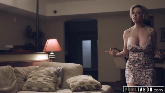 Saf tabu üvey anne-baba ve üvey kardeş hoşgeldin yeni kız kardeş