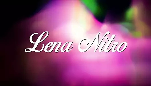 Deutsches Teen Lena Nitro auf der Casting Couch