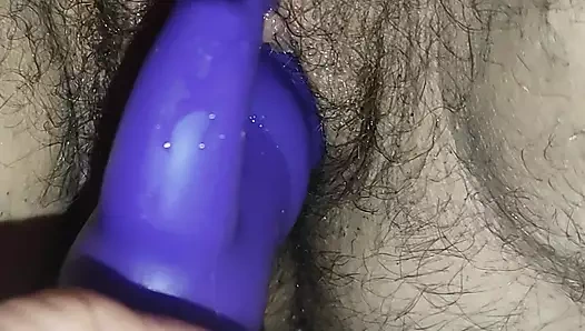 Amına vibratör giriyor