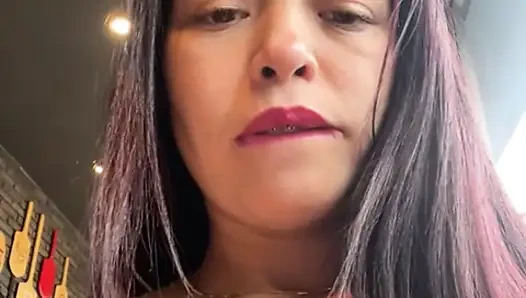 Her türlü yarağa binmeye hazır