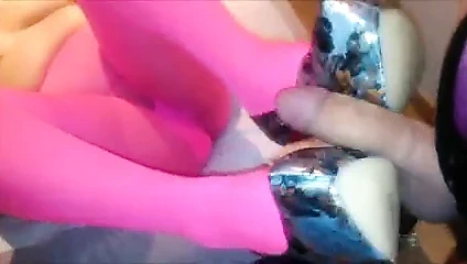 Janita nylon fantasies