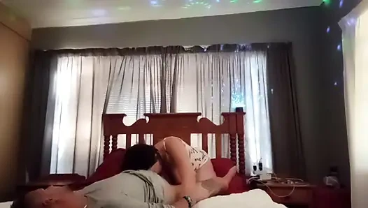 Komşunun karısı geldi eyvah yine oldu