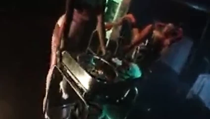 Depilacao erotica lingerie latex