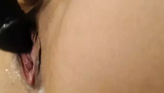 Pis olgun web kamerası gösteri