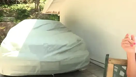 Dana Vespoli lezbiyen götüne tapıyor (tam film)