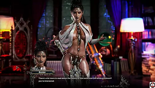 Kontes kıpkırmızı - pt 04 - nc (yaramaz koşu)