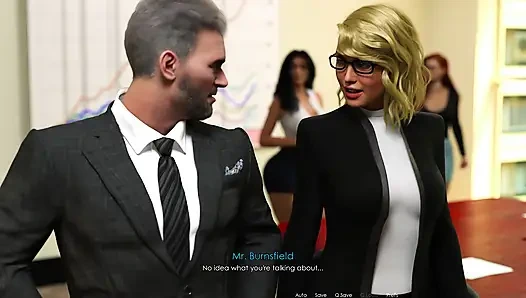 Tam oyun - Anna: heyecan verici sevgi 2, bölüm 18