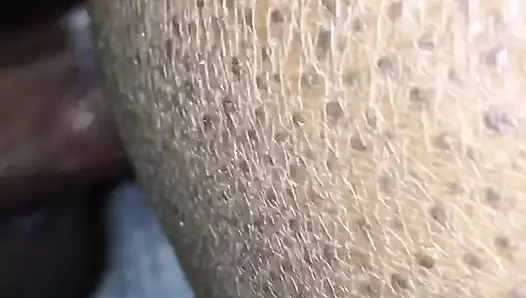 Dünyaya sulu amcık