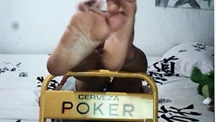 Erkekler web kamerasında ayaklar erkek ayaklar pies de hombre piedi pieds