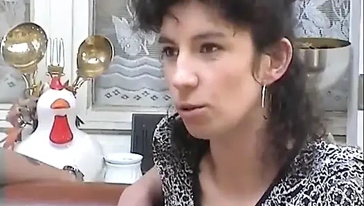 İyi bir ateşli amcıkla oyuncu seçmeleri.