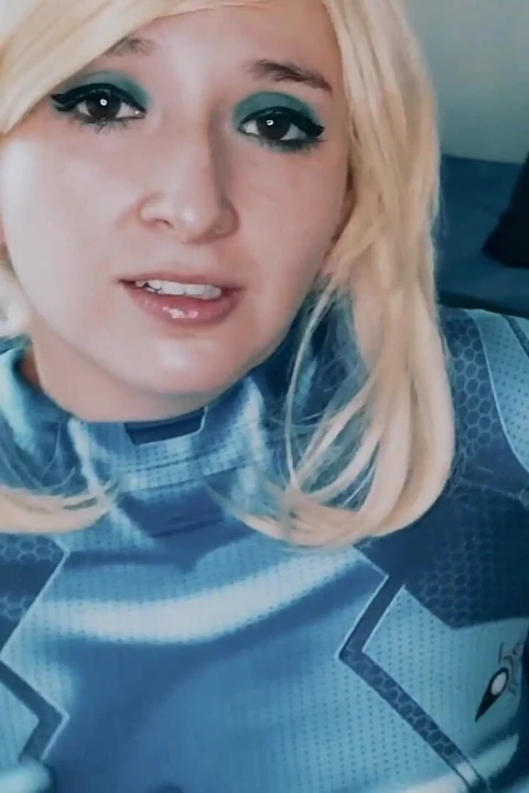 Samus onu koruduğun için senden memnun