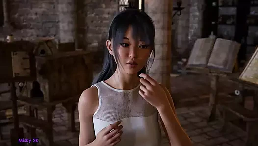 Lust Academy 2 - 141 - Misskitty2k tarafından kediyi bul