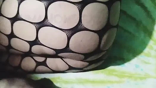 Hintli Batılı Seksi Yenge Kocasının Patronunu Sikiyor