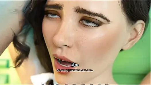 Okul soyunma odasında dans öğretmenimi sikiyorum