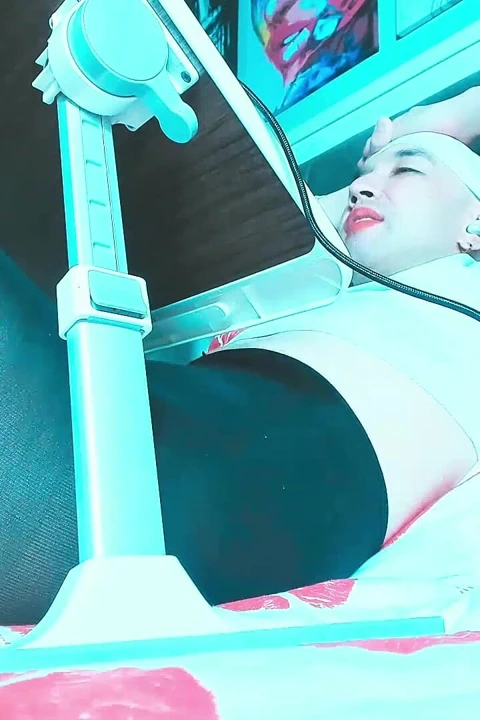 Azgın bir hemşireyle kontrol