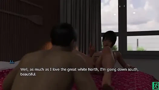 Reklam- tüm seks sahnesi.