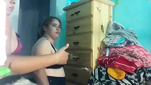 Aritz Medi ve Fati ile sikişiyor hiçbir şey göremezsin