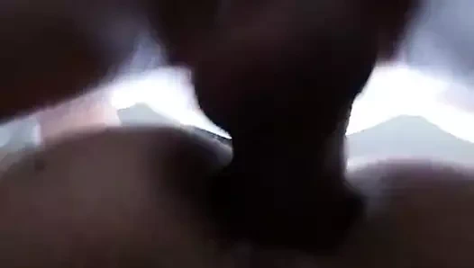 Cum içinde ona göt